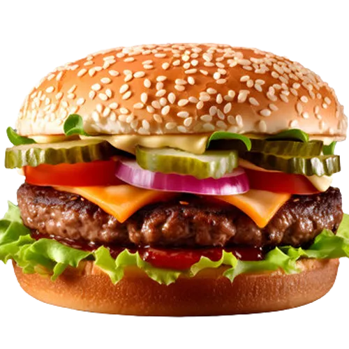 BURGER MAISON 🍔+ Frites 🍟