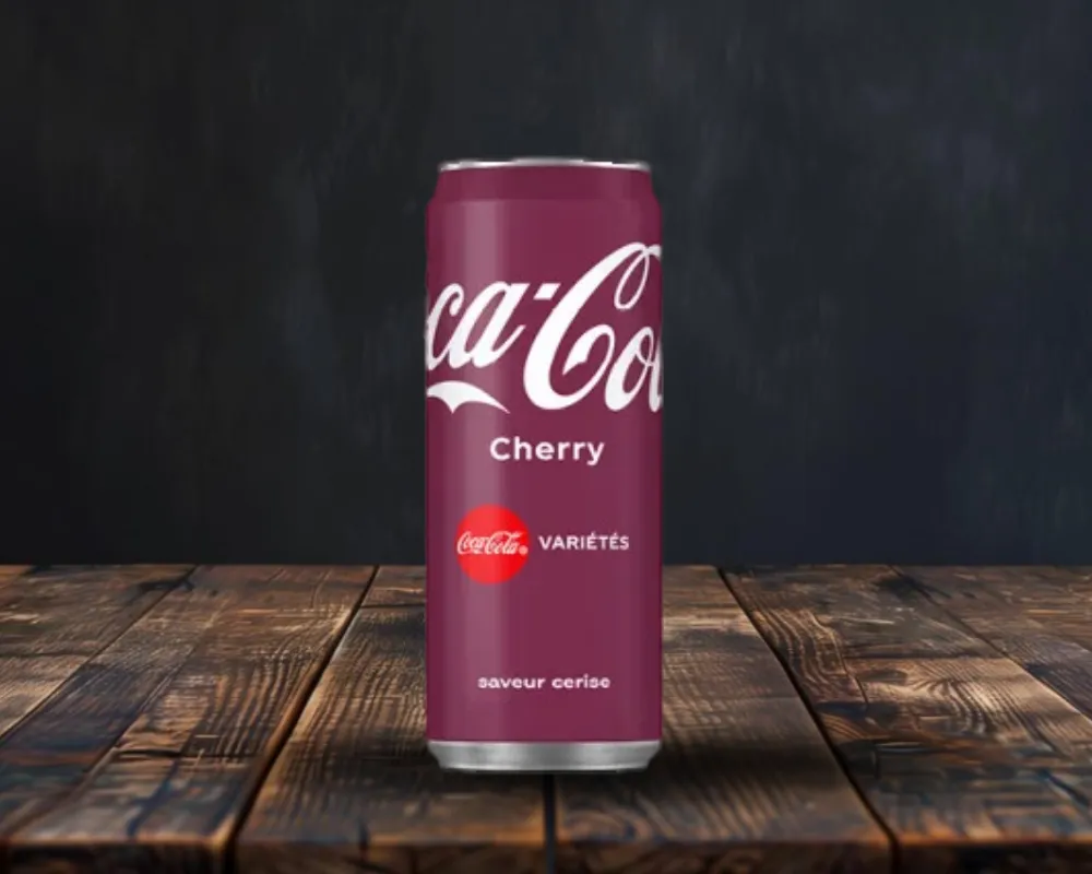 COCA COLA CHERRY 33 CL
