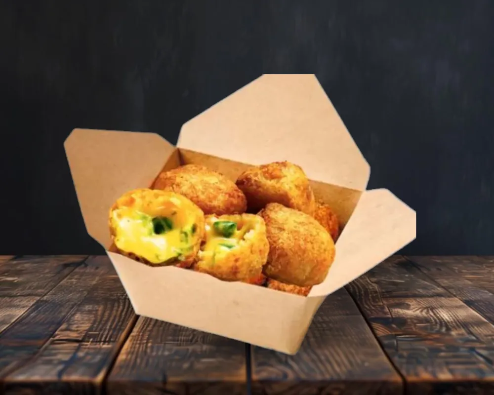 CHILI CHEESE (4PCS)