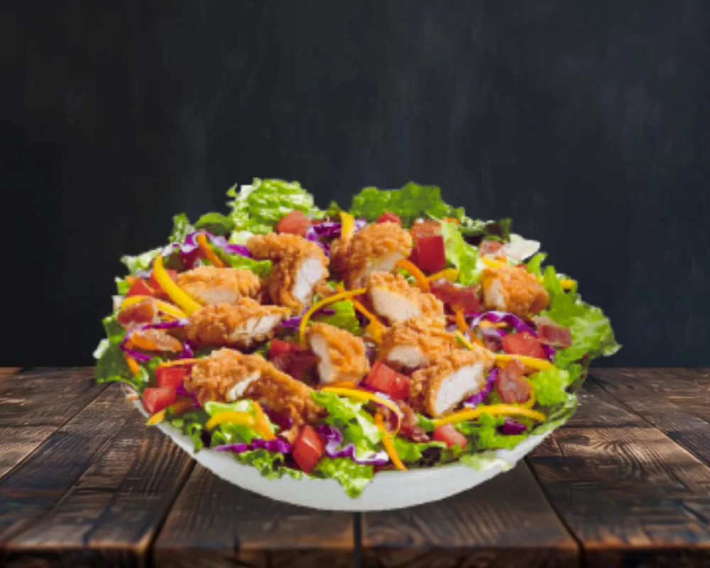 Salade spéciale