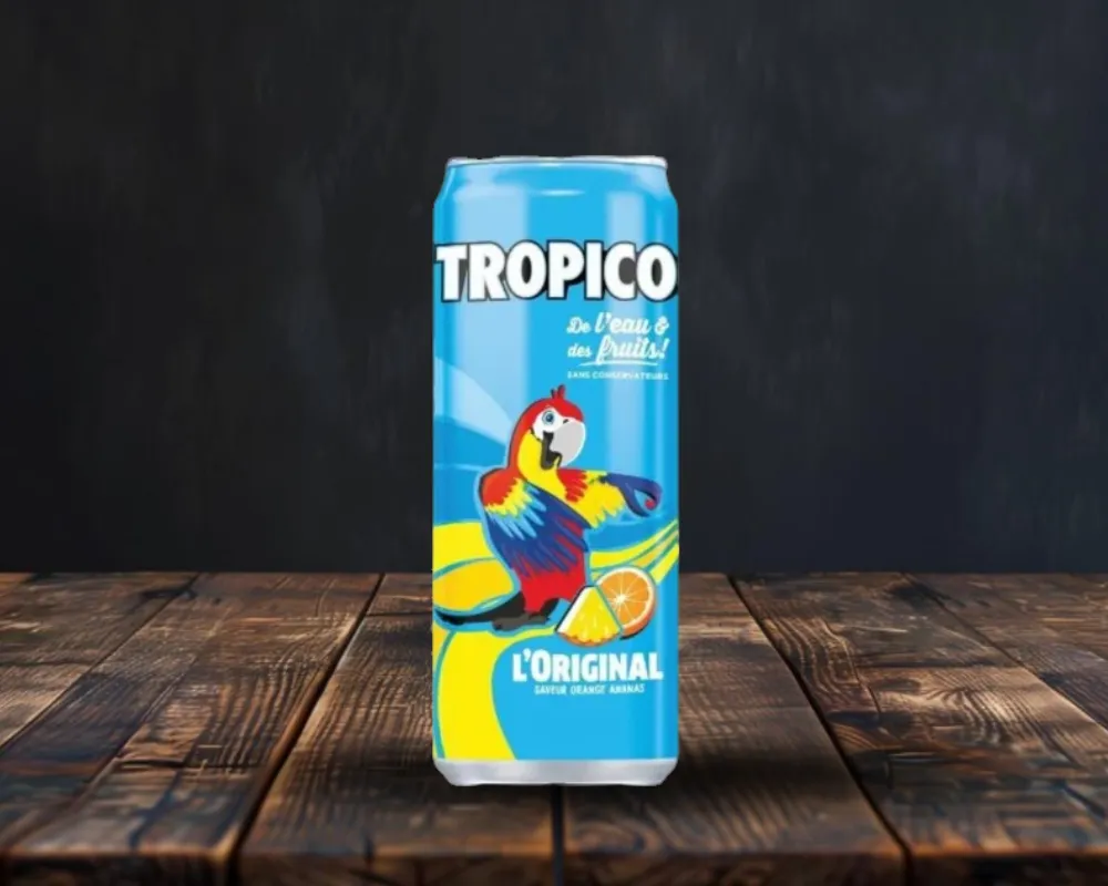 TROPICO  33 CL