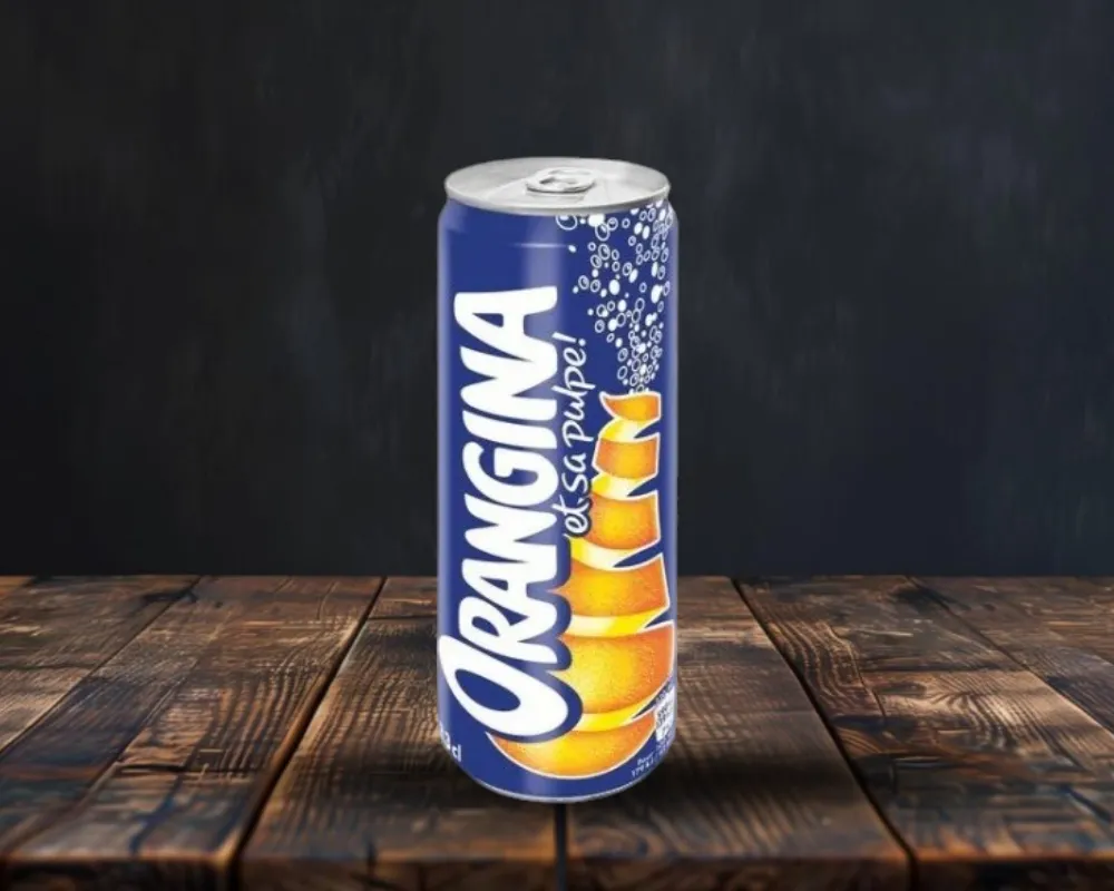 ORANGINA 33 CL