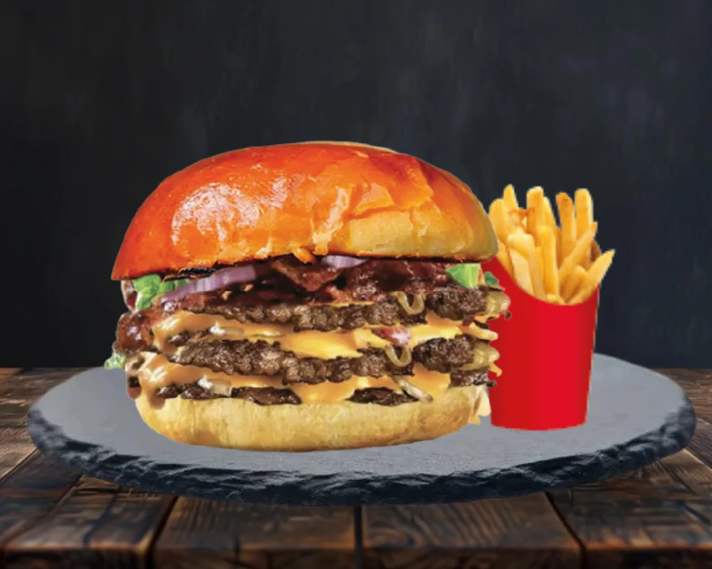 Foodiex Big +FRITES