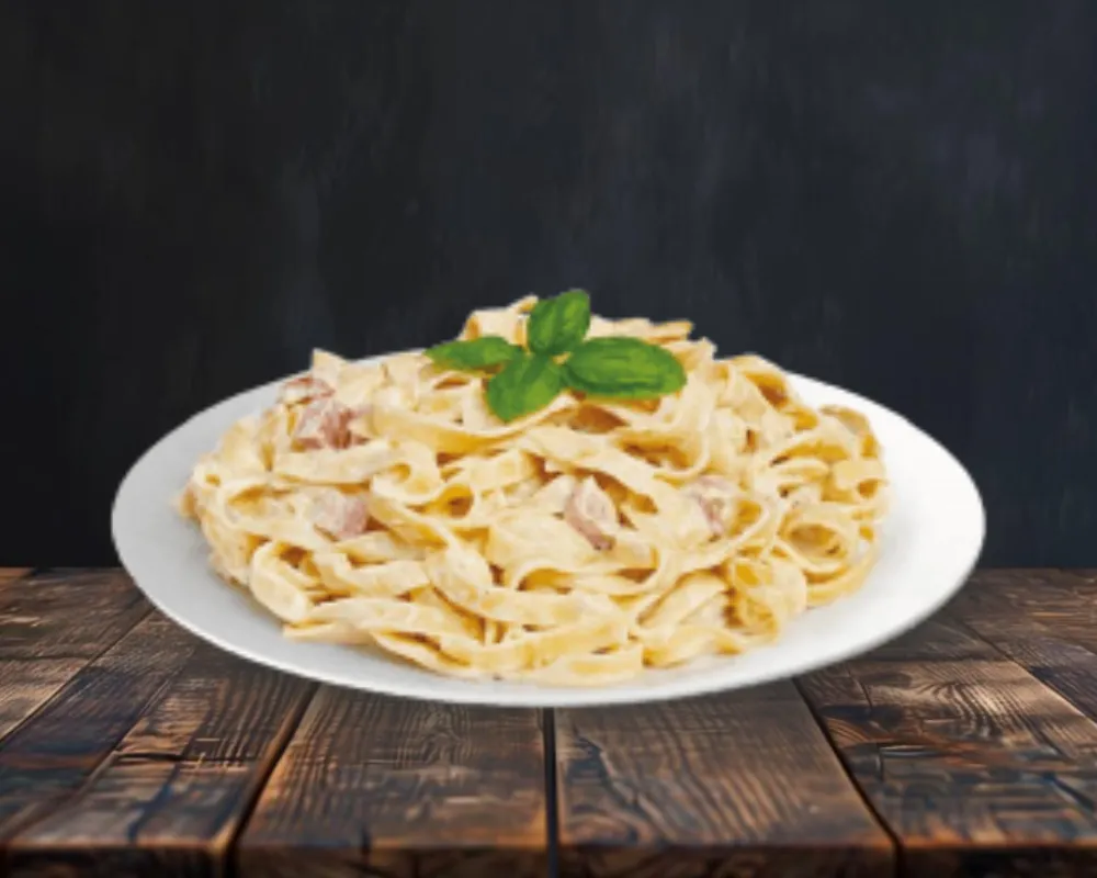 Pâtes carbonara