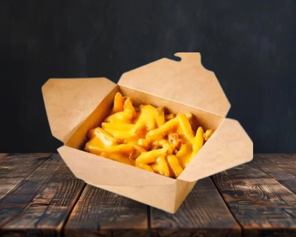 FRITES CHEDDAR FONDU