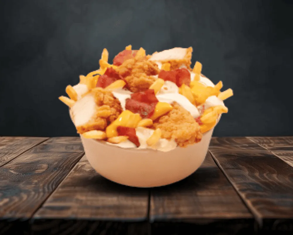 LOVE BOWL
