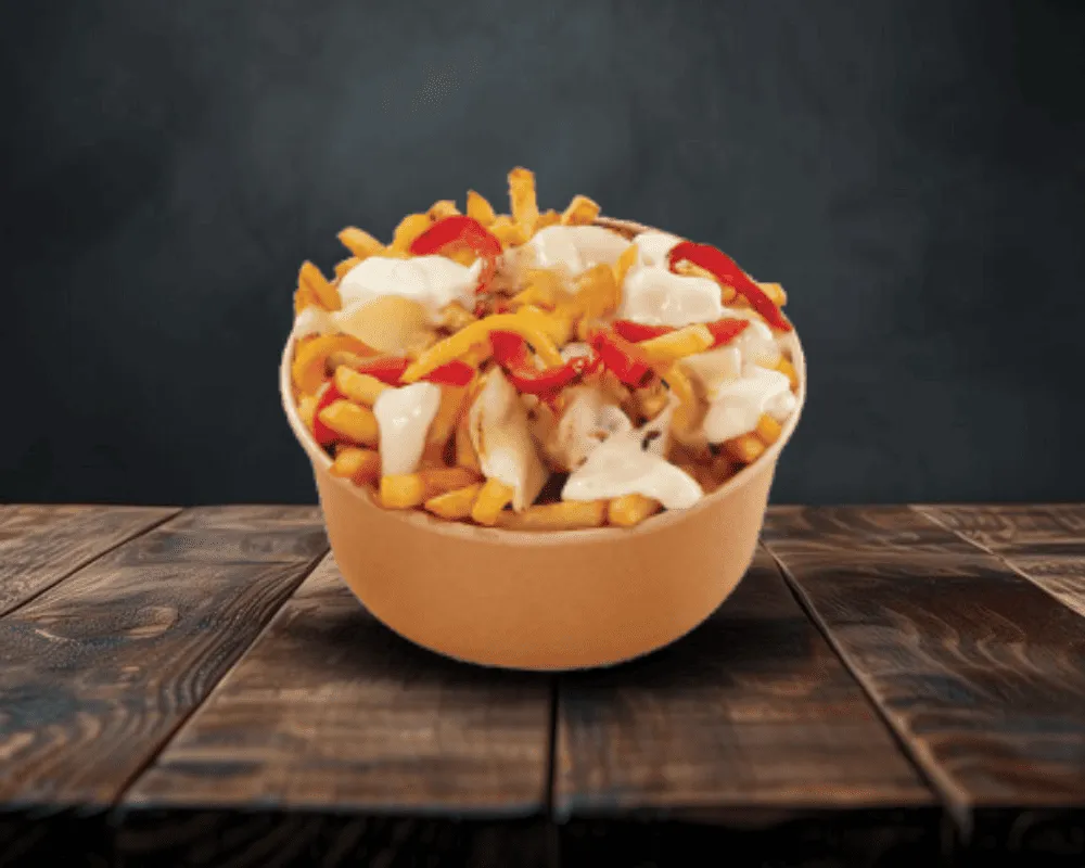CHÈVRE MIEL BOWL