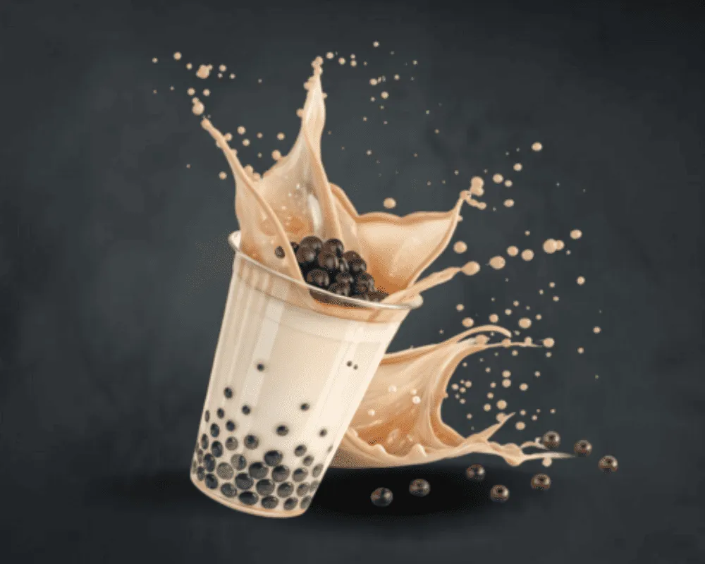 Bubble Tea Composer