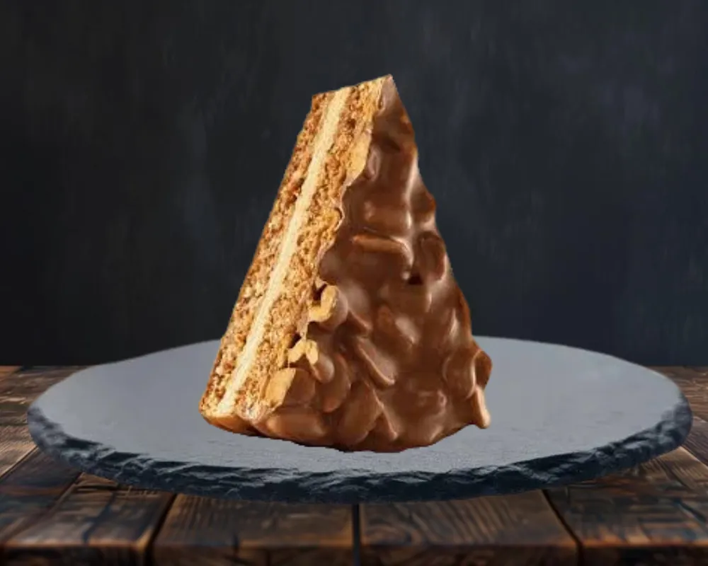 Tarte au daim