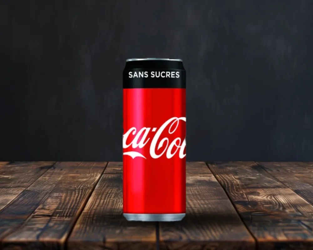 COCA COLA ZERO 33 CL
