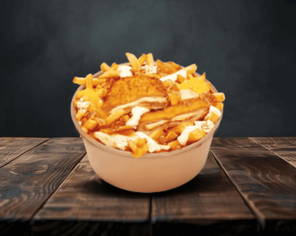 CROUSTY BOWL 