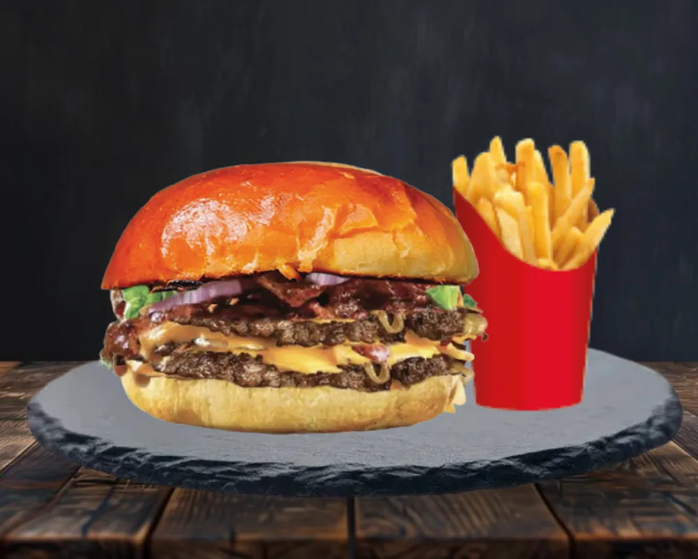 Foodiex +FRITES 