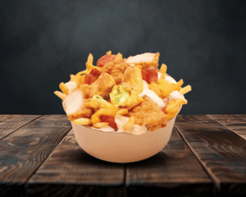CHILI SWEET BOWL 